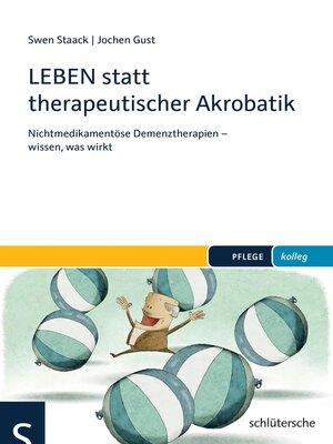 cover image of LEBEN statt therapeutischer Akrobatik